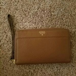 Fossil JORI RFID MULTIFUNCTION wristlet